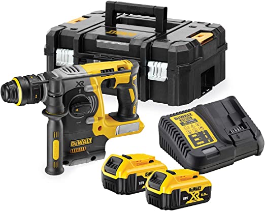 Rotomartillo Profesional Dewalt DCH273P2T