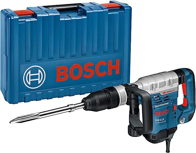 Rotomartillo Bosch Professional GSH 5 CE